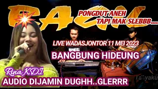 bangbung hideung rina kdi kendang rampak ragil pongdut