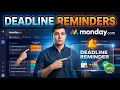How To Send Deadline Reminders Easy Hack