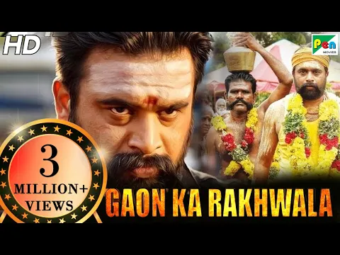 Gaon Ka Rakhwala (Kodiveeran) New Released Full Hindi Dubbed Movie 2019| M Sasikumar, Mahima Nambiar