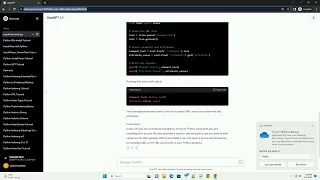 python install lxml