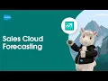 Forecasting Sales Cloud