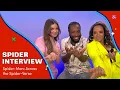 Download Lagu Hailee Steinfeld wants to see the Rock as 'Spider-Muscles' in the Spider-Verse | Telemundo English