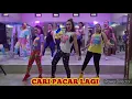 Download Lagu CARI PACAR LAGI BY 3 PEMUDA BERBAHAYA FT VENI NURDAISY | ST 12 | Lilac | zumba | senam kreasi