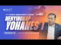 Download Lagu LOGOS (40) : MENYINGKAP YOHANES 1 : Bag. 20 | Pdt. Dr. Erastus Sabdono | 24 Okt 2023 | 18.30 WIB