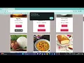 Meal App Project Using Html CSS And JavaScript