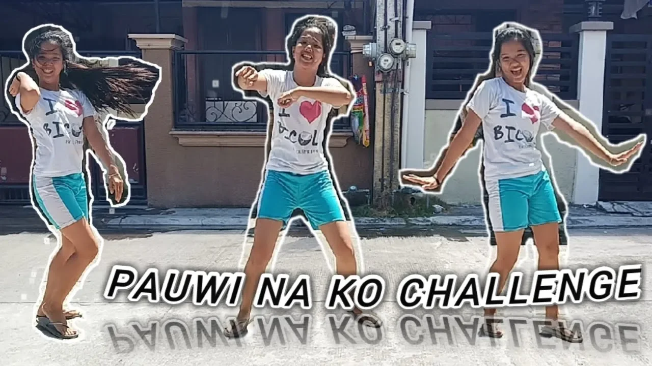 PAUWI NA KO - (Dance Cover) | O.C Dawgs, ft. Yuri Dope, Flow-G // Sarsi Carrillo