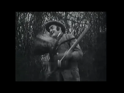 Mésaventures de chasse (1906) Pathé