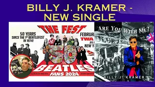 Download Billy J Kramer live at the Fest for Beatles Fans 50th Anniversary Show MP3