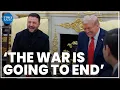 Download Lagu Trump-Zelensky meeting: US troops could be used to halt Putin's war in Ukraine Download Lagu Trump-Zelensky meeting: US troops could be used to halt Putin's war in Ukraine