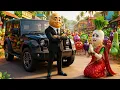 Garib Aloo Ki Mehnat Ne Badal Di Zindagi Emotional Vegetable Story Hindi Animated Story