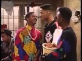 Fresh Prince of Bel-Air Carlton playing gangster in Compton flv
