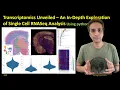 325 Transcriptomics Unveiled - An In-Depth Exploration of Single Cell RNASeq Analysis using python