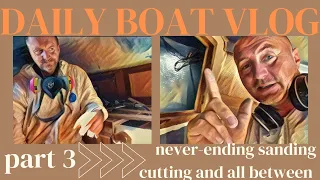 PART 3| Uncover the TRUTH About Refitting a Sailboat | BoatWorks Week Revealed!