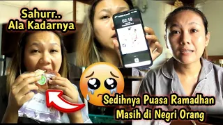 sahur eating what you have the sadness of being a taiwanese migration during the ramadan fast