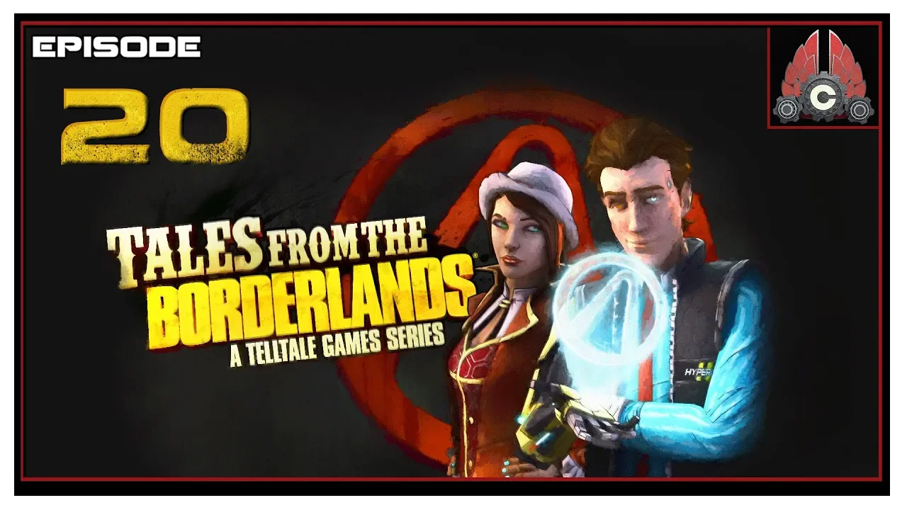 Let's Play Tales From The Borderlands With CohhCarnage (2019 Playthrough) - Episode 20