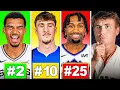 We Ranked the Top 25 NBA Players Under 25