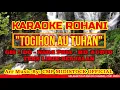 Download Lagu TOGIHON AU TUHAN [KARAOKE ROHANI] GIS=DO - NADA PRIA - HD AUDIO
