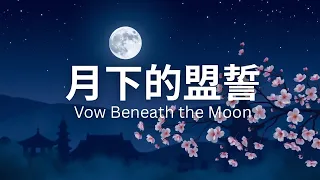  vow beneath the moon inspired by a timeless promise whispered