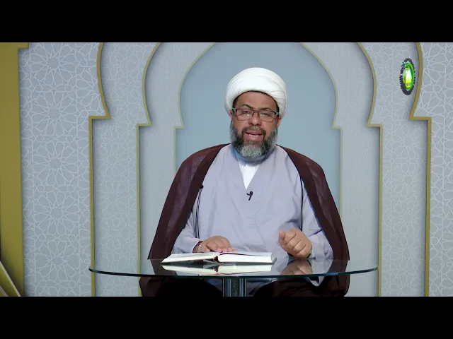 ⁣163    اطلاق الواجب لحالة المزاحمة - الأستاذ:سماحة الشیخ فلاح سبتي