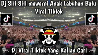 dj siti siti mawarni ya incek anak labuan batu siti siti mawarni ya encek viral tiktok terbaru 2026