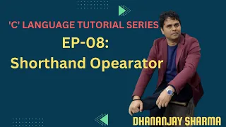 EP-08 Shorthand Operators
