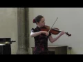 ABRSM Performance Diploma : Dvorak 4 Romantic Pieces op 75