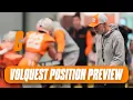Volquest Positional 2026 Coaching I Tennessee Football I GBO