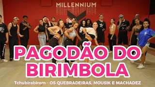pagod o do birimbola os quebradeiras mousik e machadez millennium coreografia 
