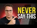VA Examiners LOVE When You Say This 7 HUGE C P Exam Mistakes