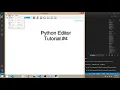 Python Project Tutorial Make a Notepad Software using Python Tutorial