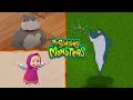 My Singing Monsters as CARTOON CHARACTERS 29: MSM Transformation | My Singing Monsters