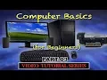 Computer Basics Tutorials for Beginners Part-3