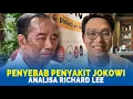 Download Lagu 🔴PENYEBAB PENYAKIT JOKOWI, Analisa Richard Lee Berbeda Dengan Dokter Tifa