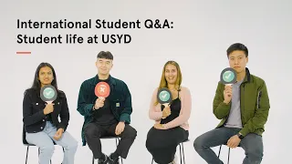 Download International Student Q\u0026A Series: Student life at the University of Sydney (USYD) MP3