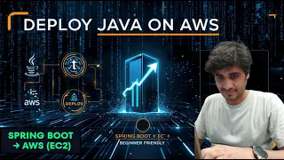 AWS for Java Beginners Deploy Your First Spring Boot App on EC2 Step-by-Step Guide