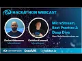 MicroStream Best Practice Deep Dive German
