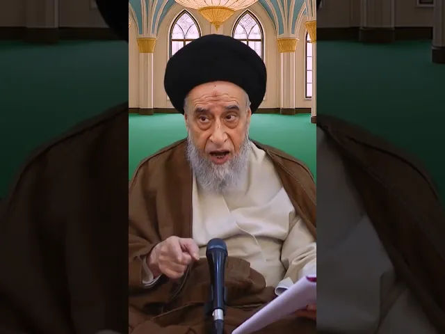 ⁣هل يجب على المرأة أن تطبخ لزوجها؟ - #السيد_صباح_شبر #الفقه #مسائل #أحكام #الزواج_الشرعي