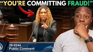 BREAKING Fulton County Sheriff Pat Labat Get Called Out For The Jail Disaster