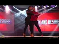 Alex & Desiree [Esa Mujer] @ Fever Bachata Congress 2023 👊
