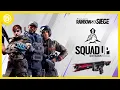 Lagu [AUT] Rainbow Six Siege: Kampftrupp-Reaktivierungsprogramm Trailer
