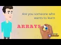 Arrays in C Programming With Example