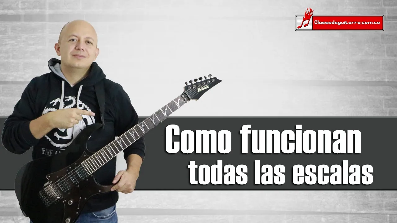 Escala Musical: tonos, semitonos y cómo llegar a crearlas