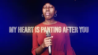 official video my heart is panting after you by dr paul enenche and the glory dome choir