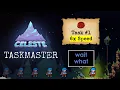I Turned Celeste into Taskmaster