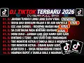 Lagu DJ TIKTOK TERBARU 2025🎵DJ JANGAN TUNGGU LAMA LAMA🎵DJ SEDIA AKU SEBELUM HUJAN X SO ASU NAYKILLA