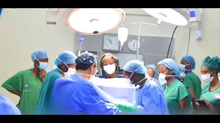 KNH Achieves A World Medical Milestone Ebruletstalk  KNH Achieves A World Medical Milestone Ebruletstalk