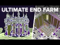 Download Lagu We Built The Ultimate END Farm in Minecraft