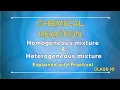 Homogeneous Heterogeneous mixture Explained with Practical - Basic explanation Notes