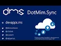 Synchro Database avec Dotmim Sync