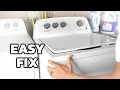 Amana Washer Error Code F0 E2